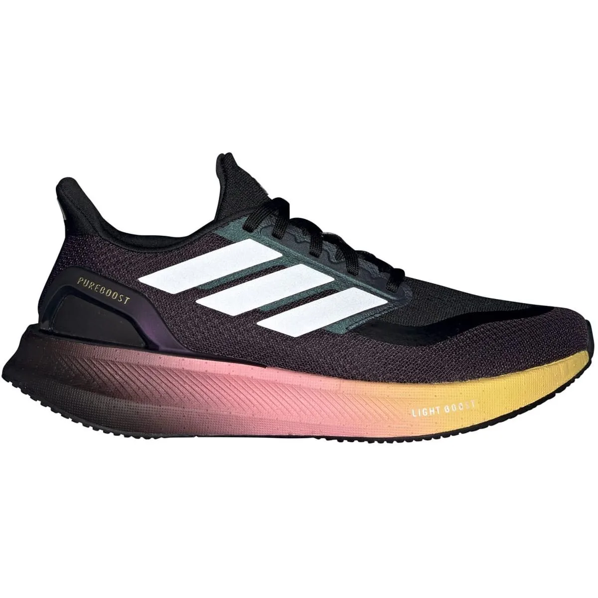 Pureboost 5 Damen Laufschuhe, lila, Größe 36 ⅔ 36 ⅔