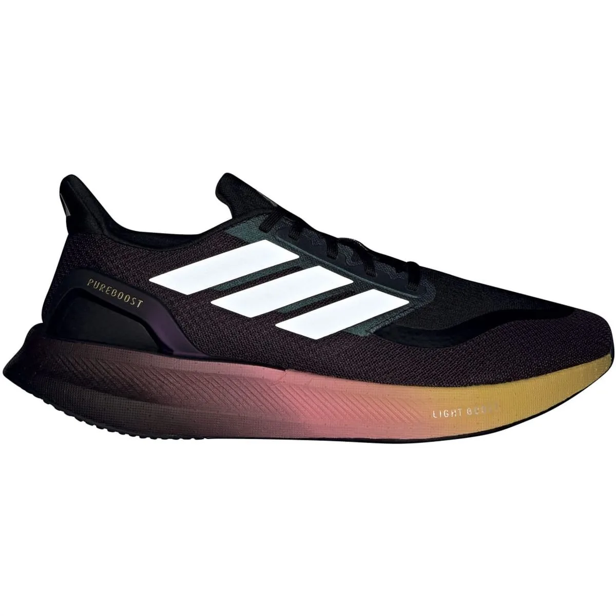 Pureboost 5 Herren Laufschuhe, lila, Größe 43 ⅓ 43 ⅓