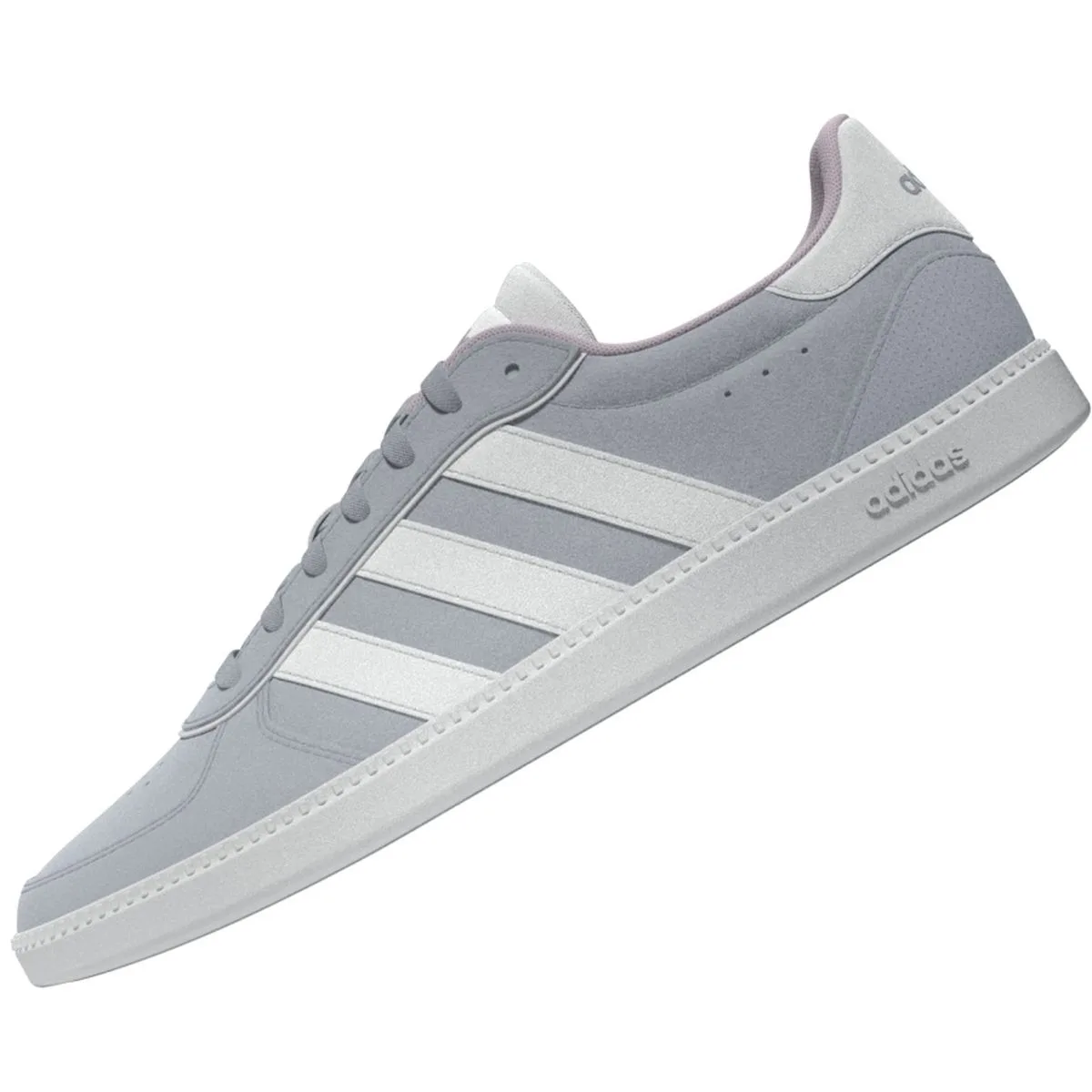 Breaknet Sleek Damen Freizeitschuhe, silber, Größe 39 ⅓ 39 ⅓
