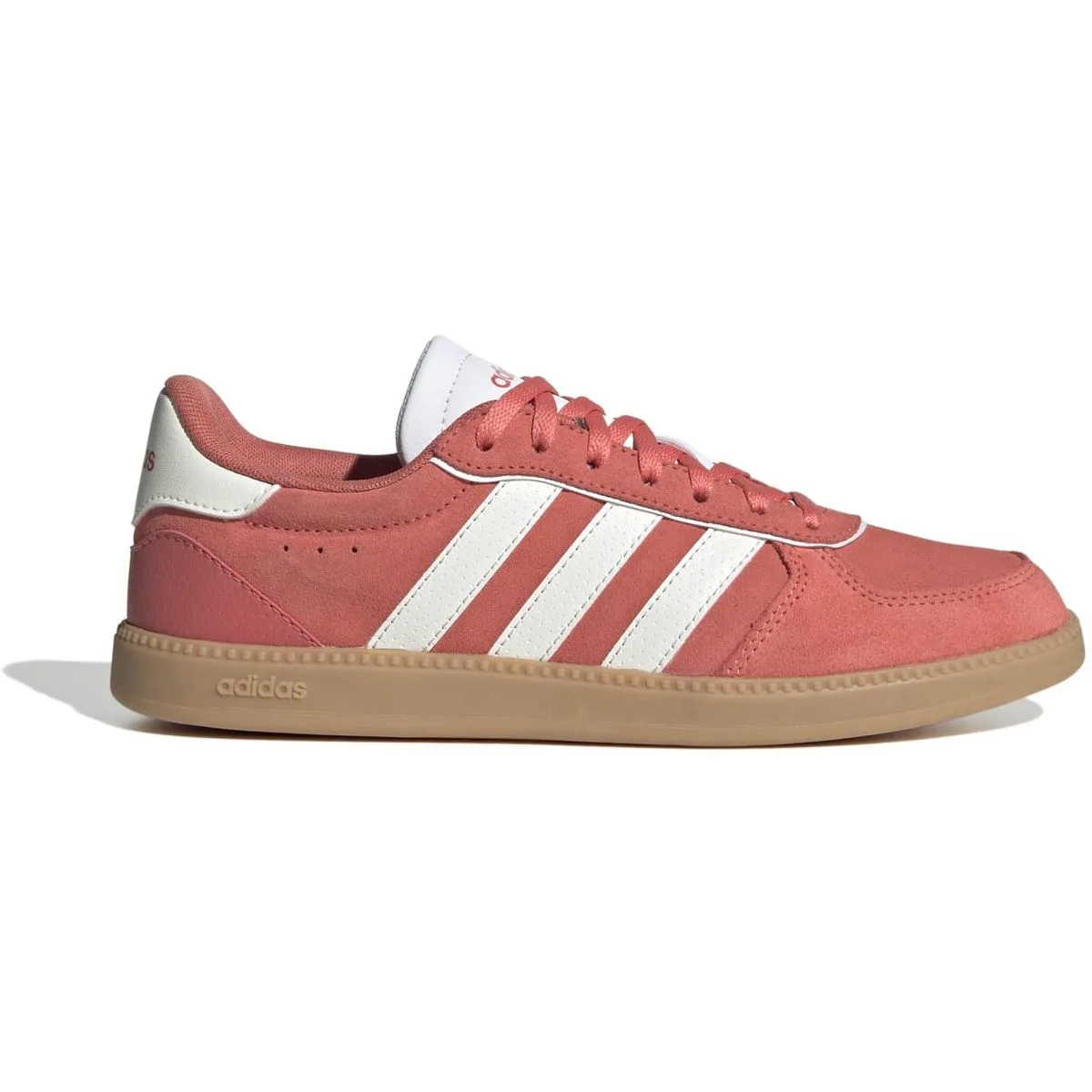 Breaknet Sleek Damen Freizeitschuhe, rot, Größe 36 ⅔ 36 ⅔