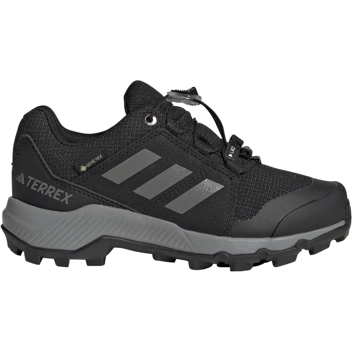 Terrex Gore-Tex Kinder Multifunktionsschuhe, schwarz, Größe 32 32