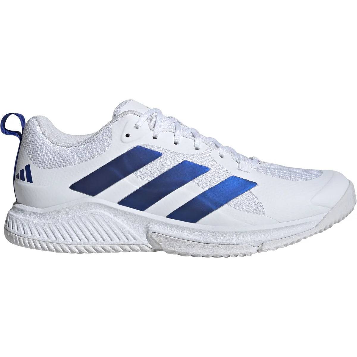 Court Team Bounce 2.0 Schuh Herren Handballschuhe, weiß, Größe 41 ⅓ 41 ⅓