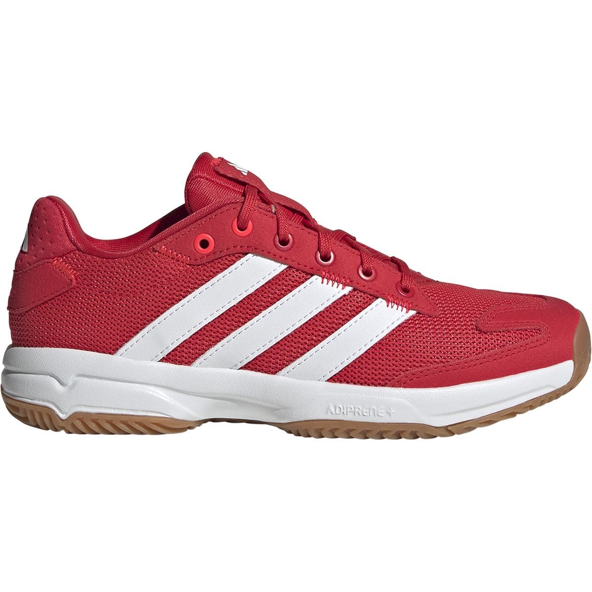 Stabil Indoor Kinder Handballschuhe, rot, Größe 35 ½ 35 ½