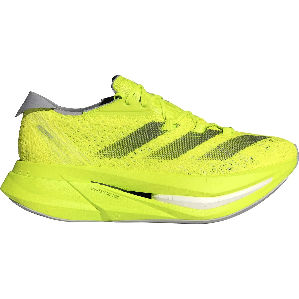 Adizero Prime X 2.0 Strung Laufschuh Laufschuhe, grün, Größe 44 44