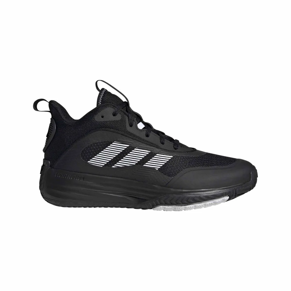Own the Game 3 Herren Basketballschuhe, schwarz, Größe 41 ⅓ 41 ⅓