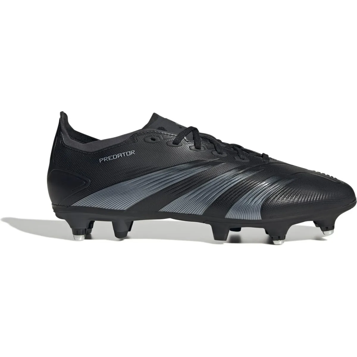 Predator League SG Stollenschuhe, schwarz, Größe 42 42