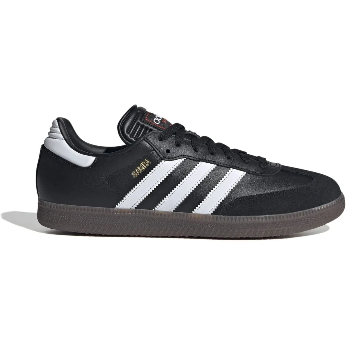 Samba Indoor Soccer Cleats Freizeitschuhe, schwarz, Größe 38 38