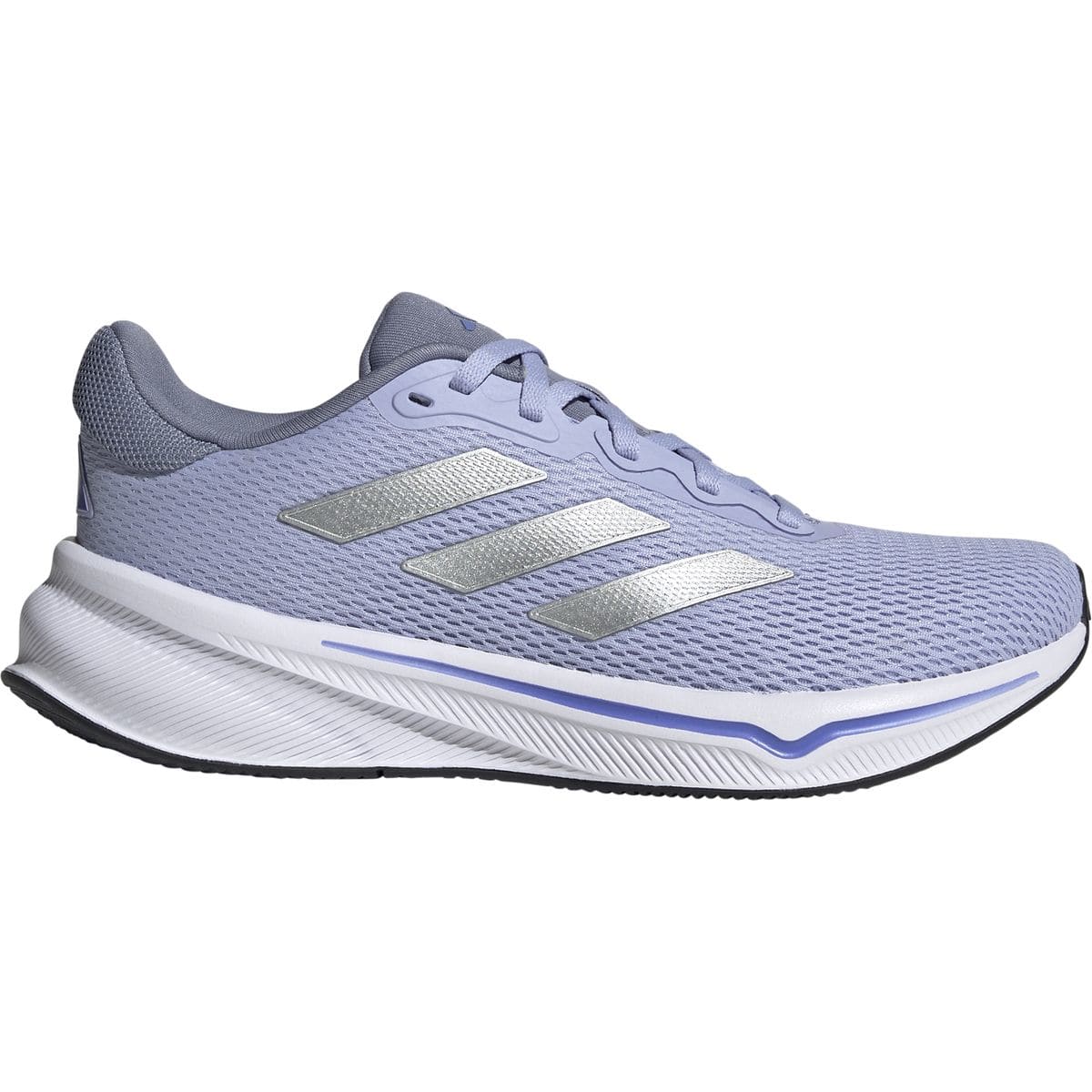 Response Damen Laufschuhe, lila, Größe 45 ⅓ 45 ⅓