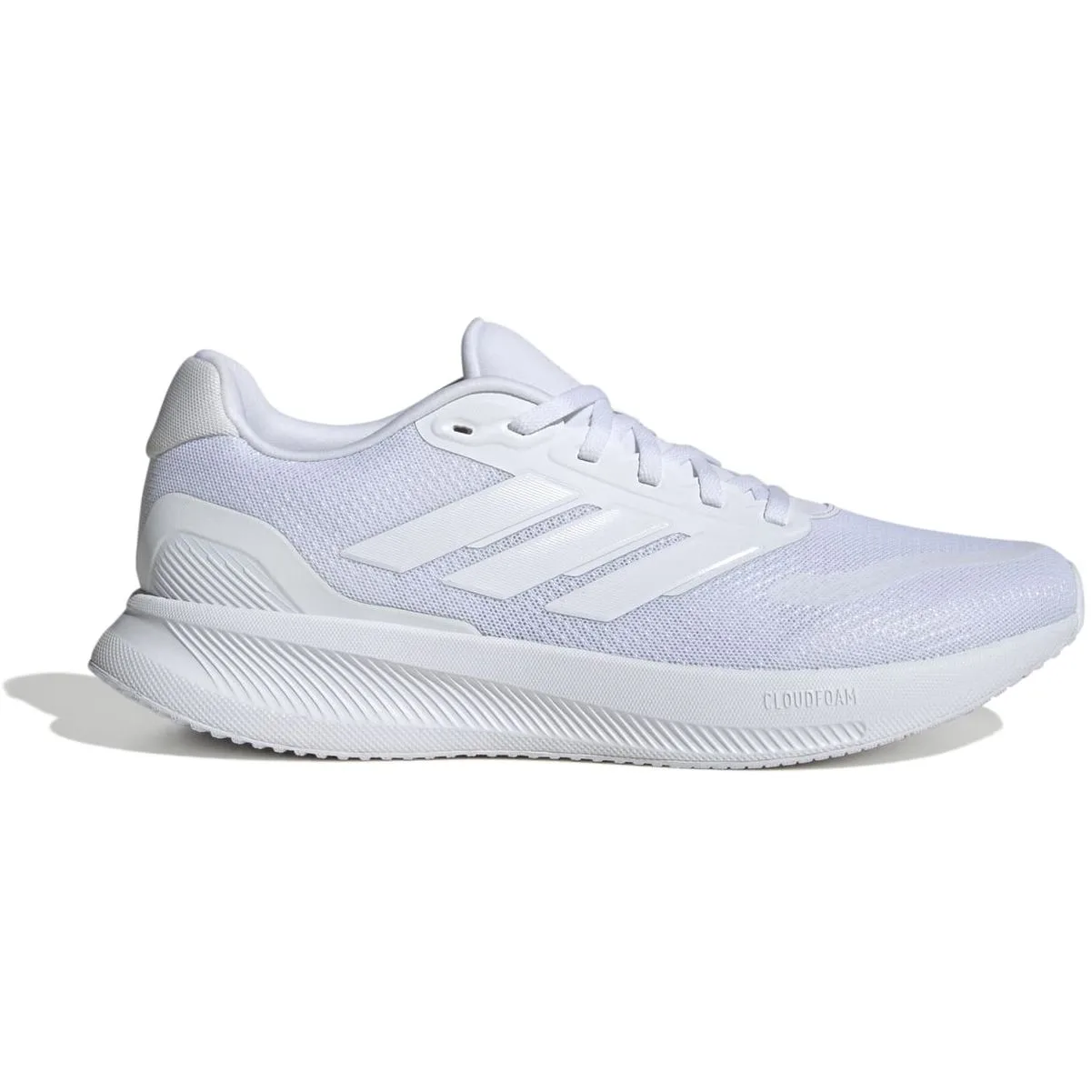 Runfalcon 5 Herren Laufschuhe, weiß, Größe 43 ⅓ 43 ⅓