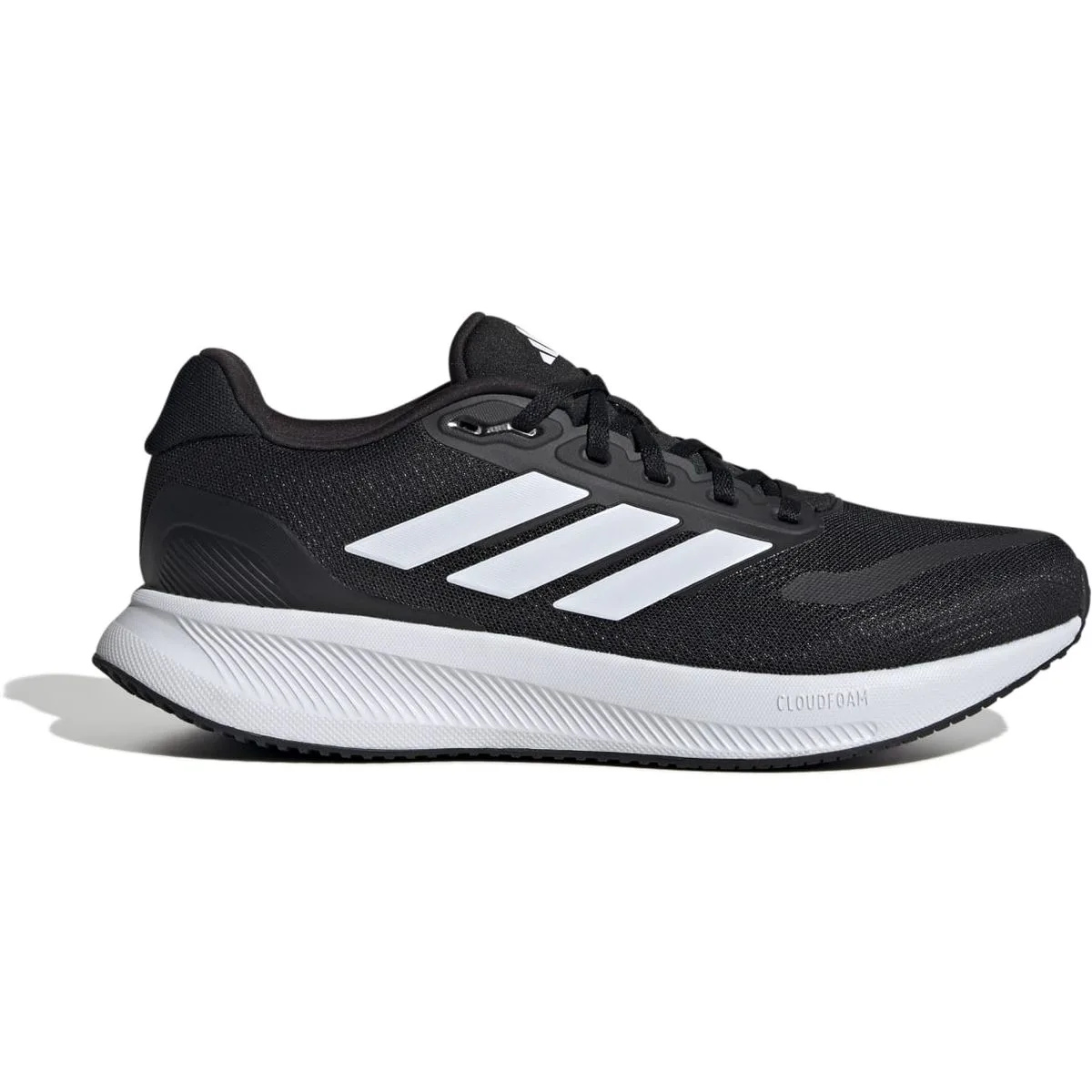 Runfalcon 5 Herren Laufschuhe, schwarz, Größe 49 ⅓ 49 ⅓