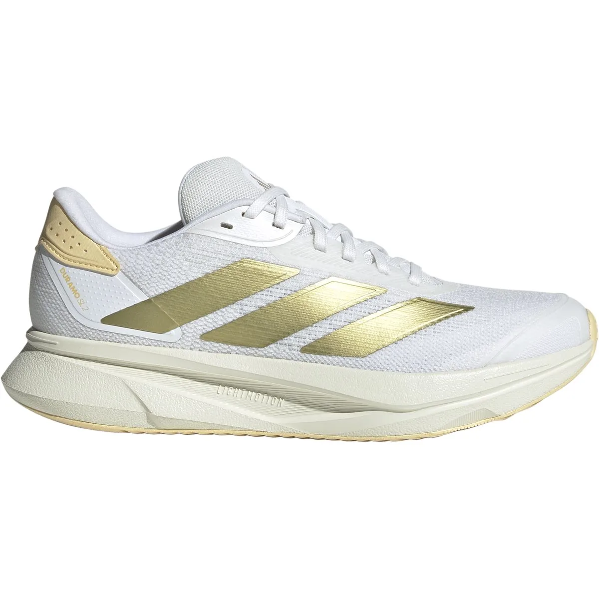 Duramo SL 2 Damen Laufschuhe, weiß, Größe 39 ⅓ 39 ⅓