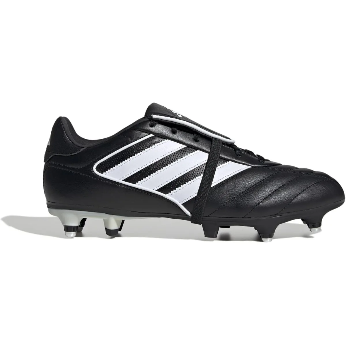 Copa Gloro II Soft Ground Football Stollenschuhe, schwarz, Größe 42 42