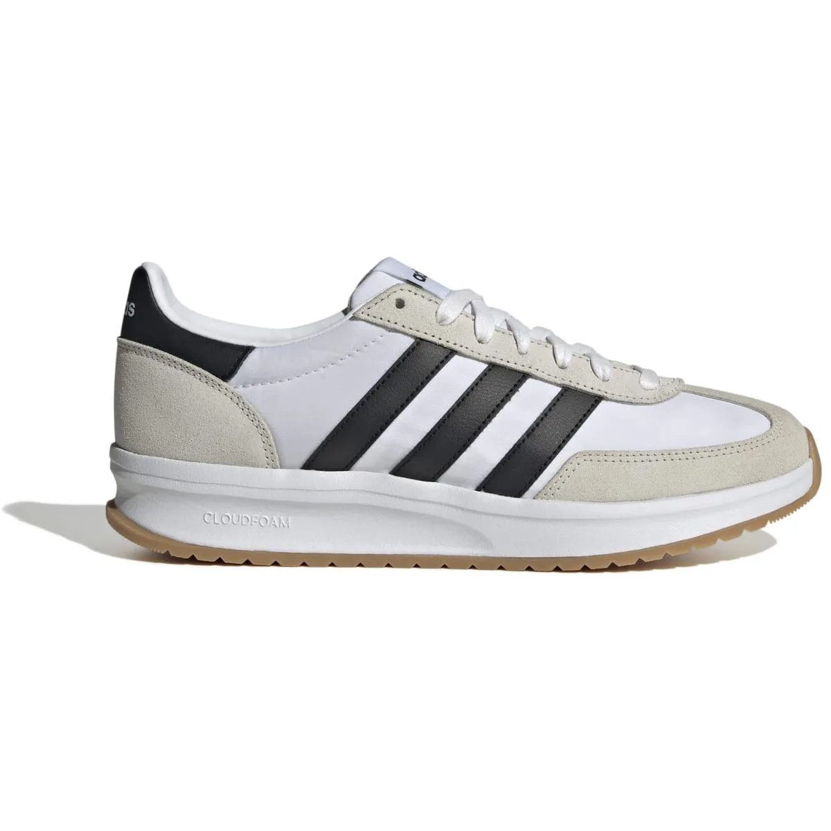 Run 72 Herren Freizeitschuhe, weiß, Größe 45 ⅓ 45 ⅓