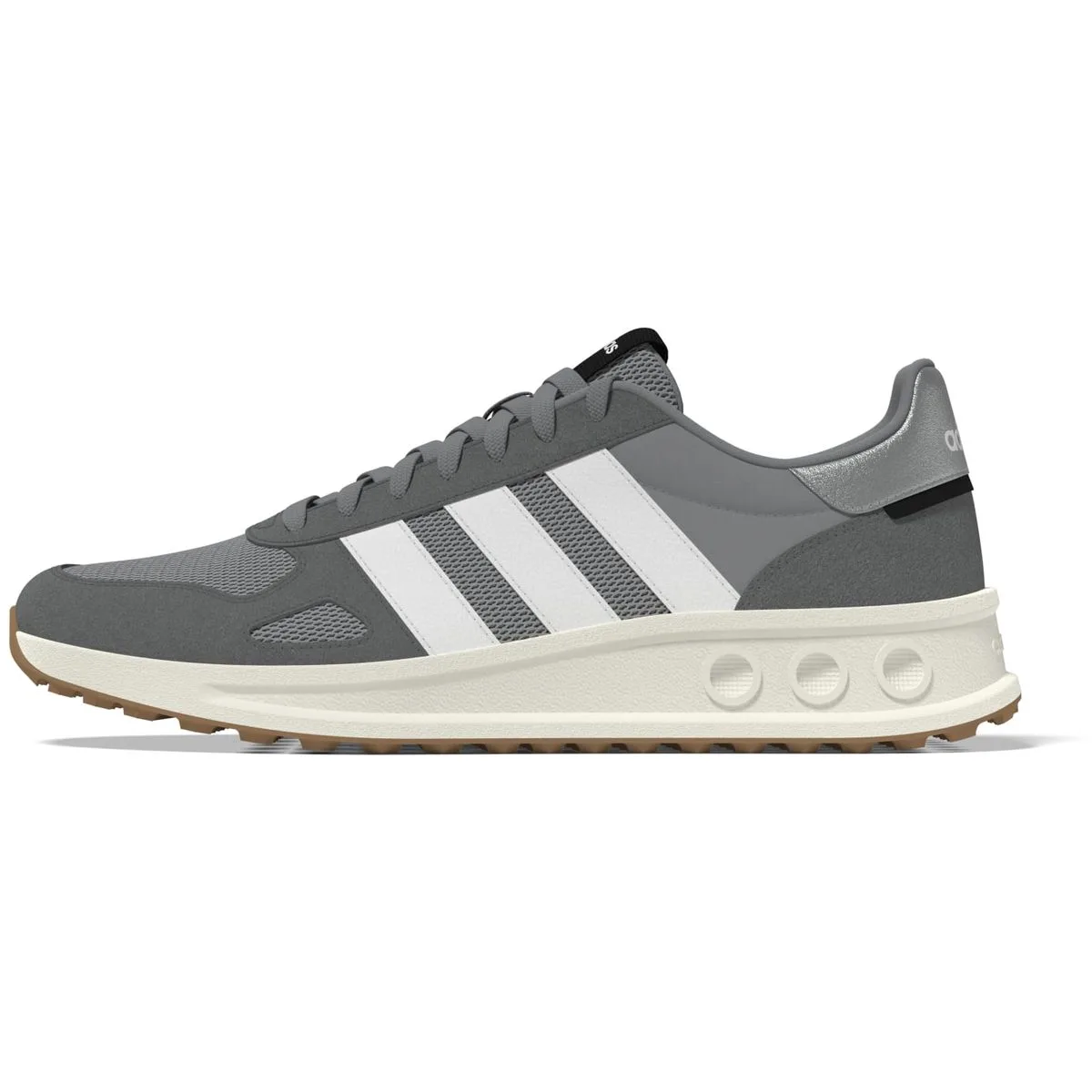 Run 84 Herren Freizeitschuhe, grau, Größe 42 42