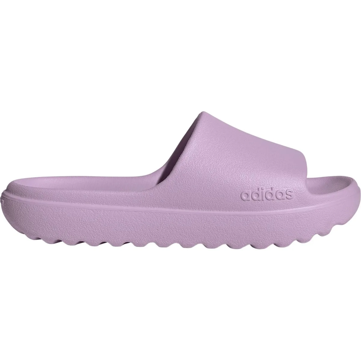 Lumia Adilette Badeslipper, lila, Größe 39 ⅓ 39 ⅓