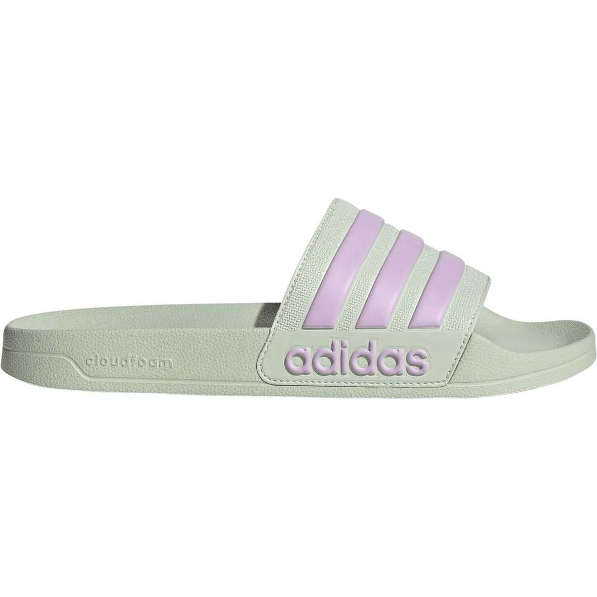 Shower adilette Badeslipper, grün, Größe 39 ⅓ 39 ⅓