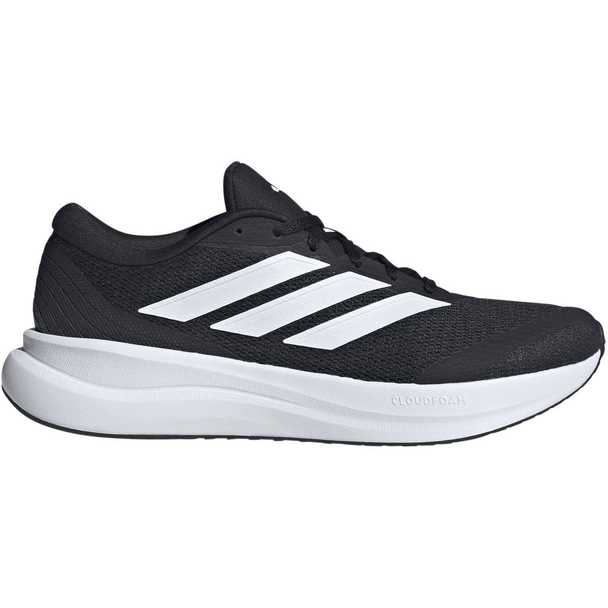 Runfalcon 6 Cloudfoam Herren Laufschuhe, schwarz, Größe 40 40