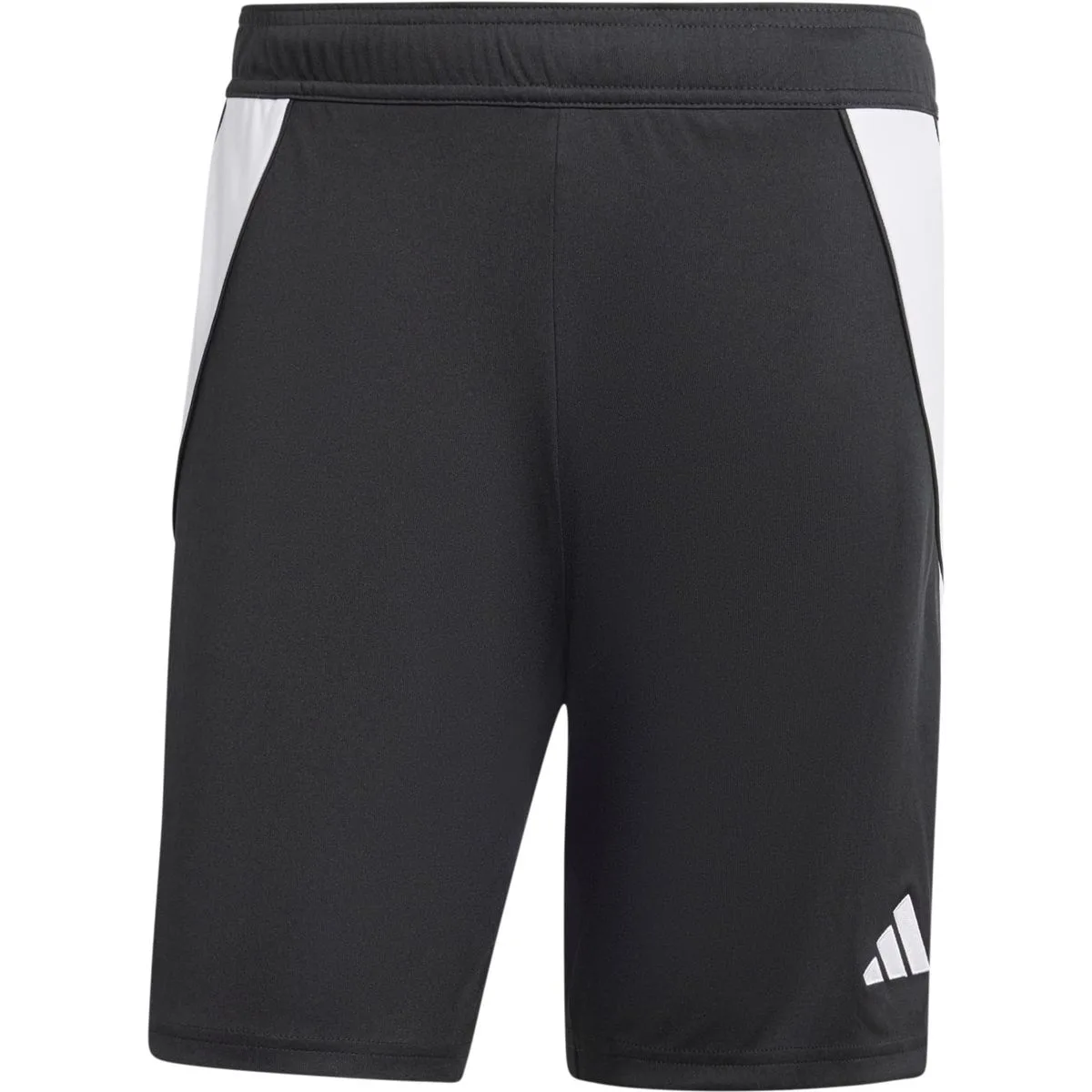 Tiro 24 2-in-1 Trainingsshorts Herren Shorts, schwarz S
