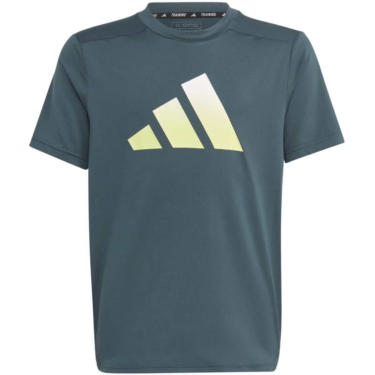 Train Icons AEROREADY Logo T-Shirt Jungen T-Shirt, türkis 128