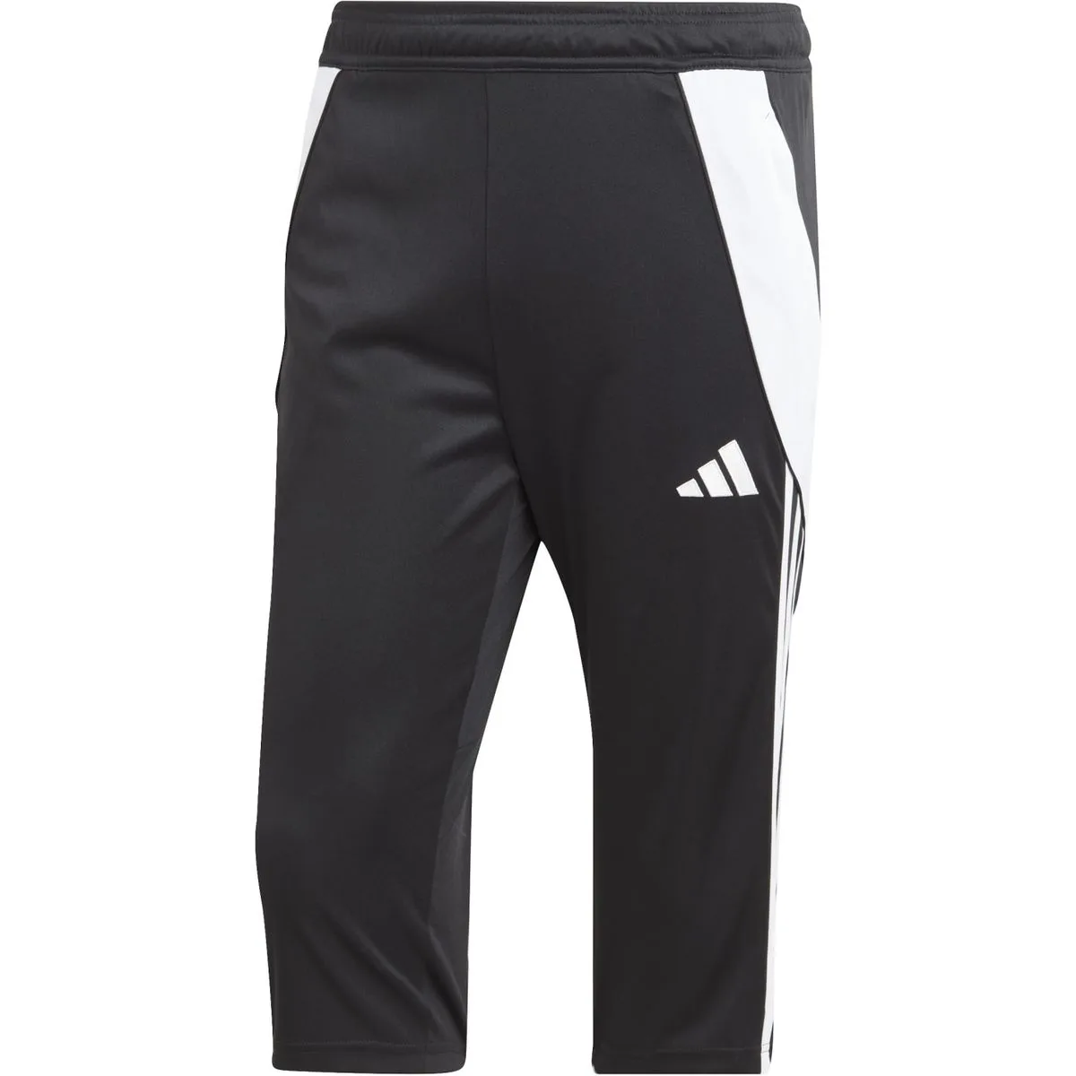Tiro 24 3/4-Hose 34 Herren 3/4-Hose, schwarz S