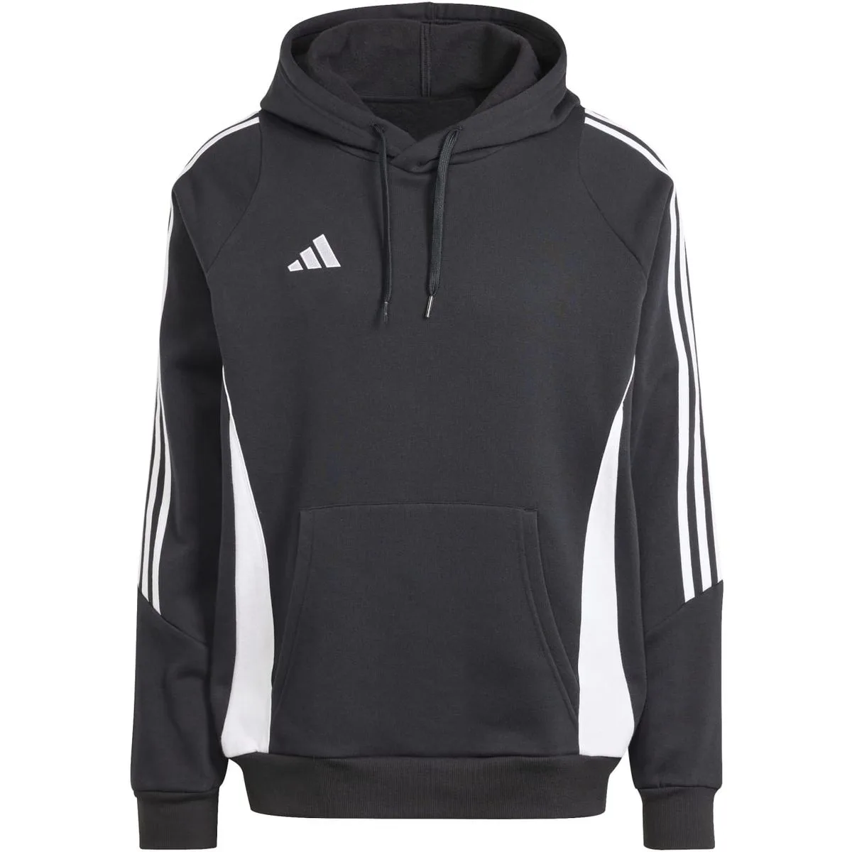 Tiro24 Sweat Hoodie Herren Kapuzensweater, schwarz M