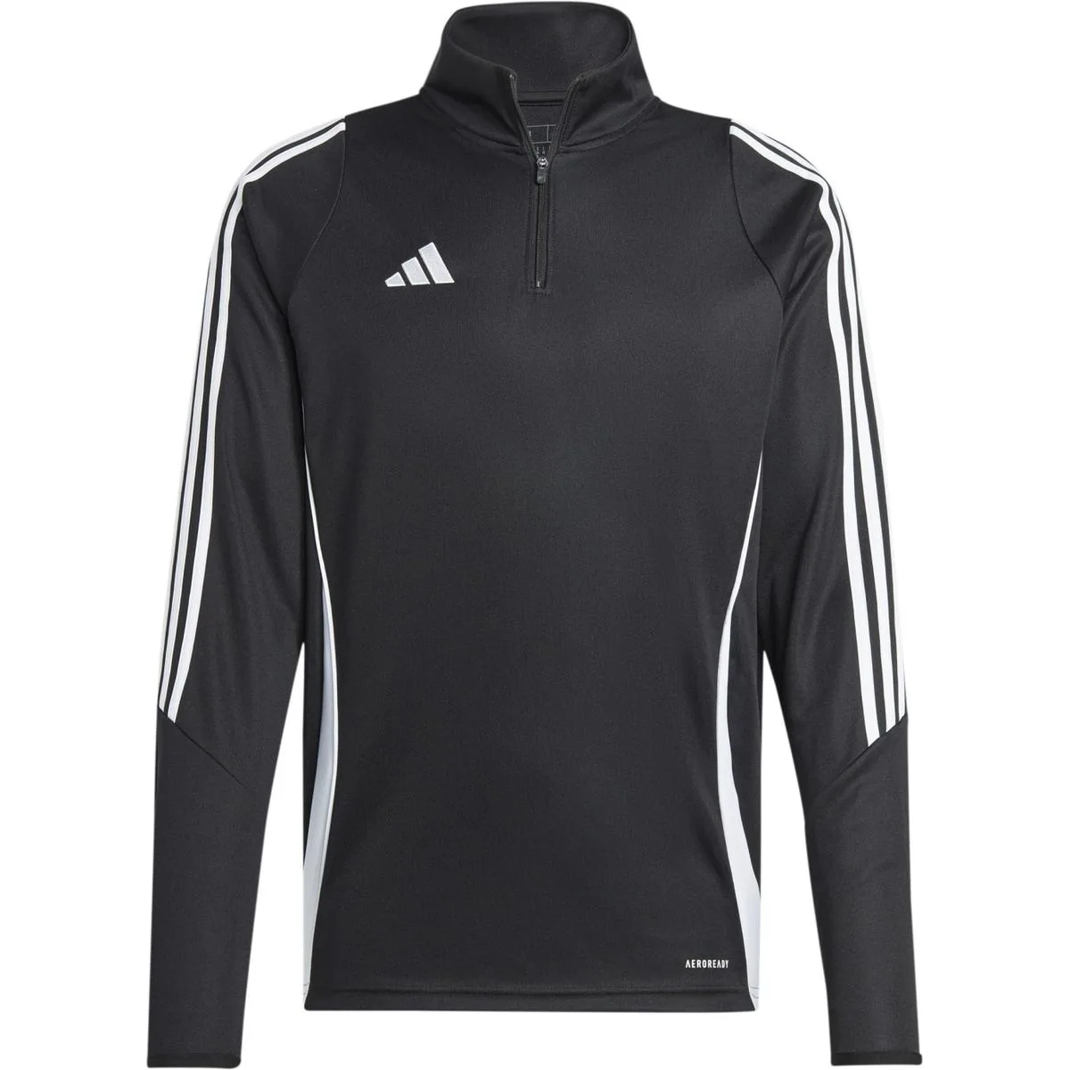 Tiro24 Training TOP Herren Rollkragenpullover, schwarz 3XL