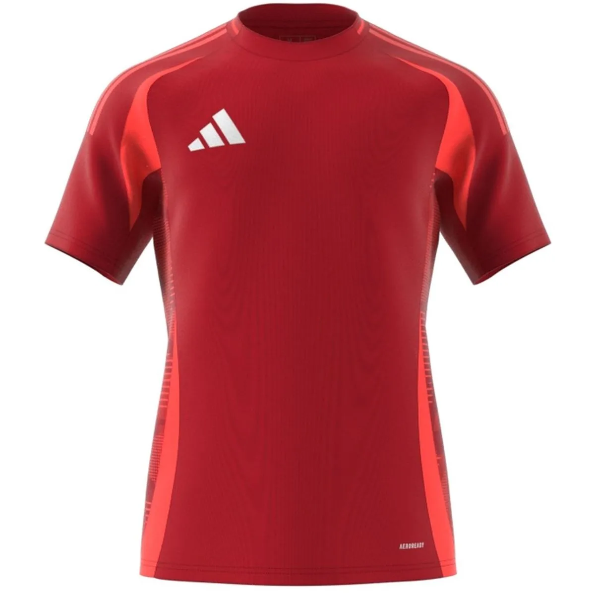 Tiro24 Competition Match Jersey Herren Trikot, rot 3XL