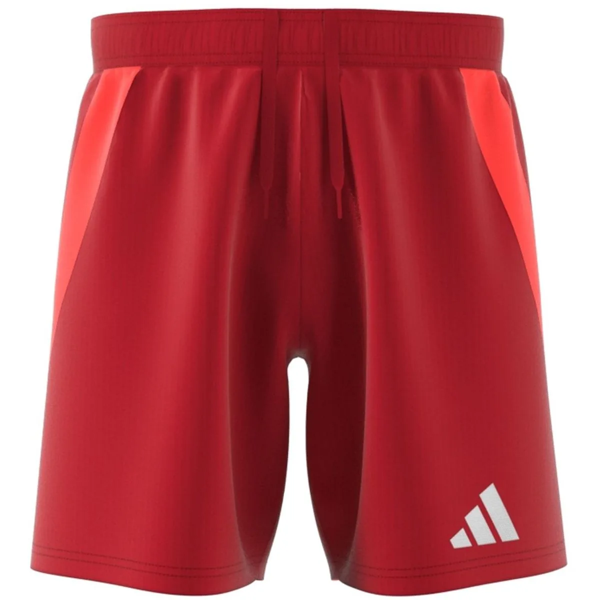 Tiro24 Competition Match Shorts Herren Shorts, rot 3XL