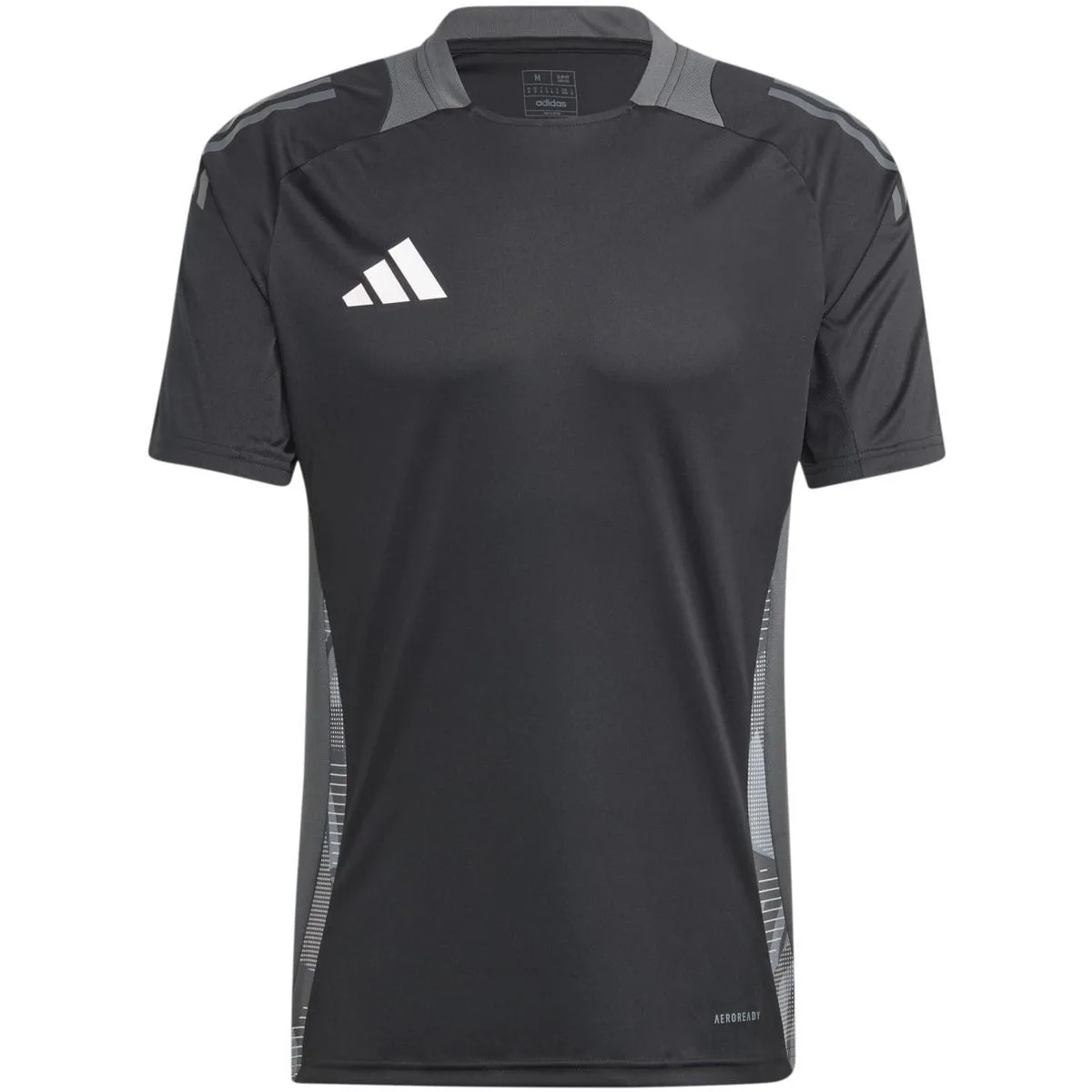 Tiro24 Competition Training Jersey Herren Trikot, schwarz XL