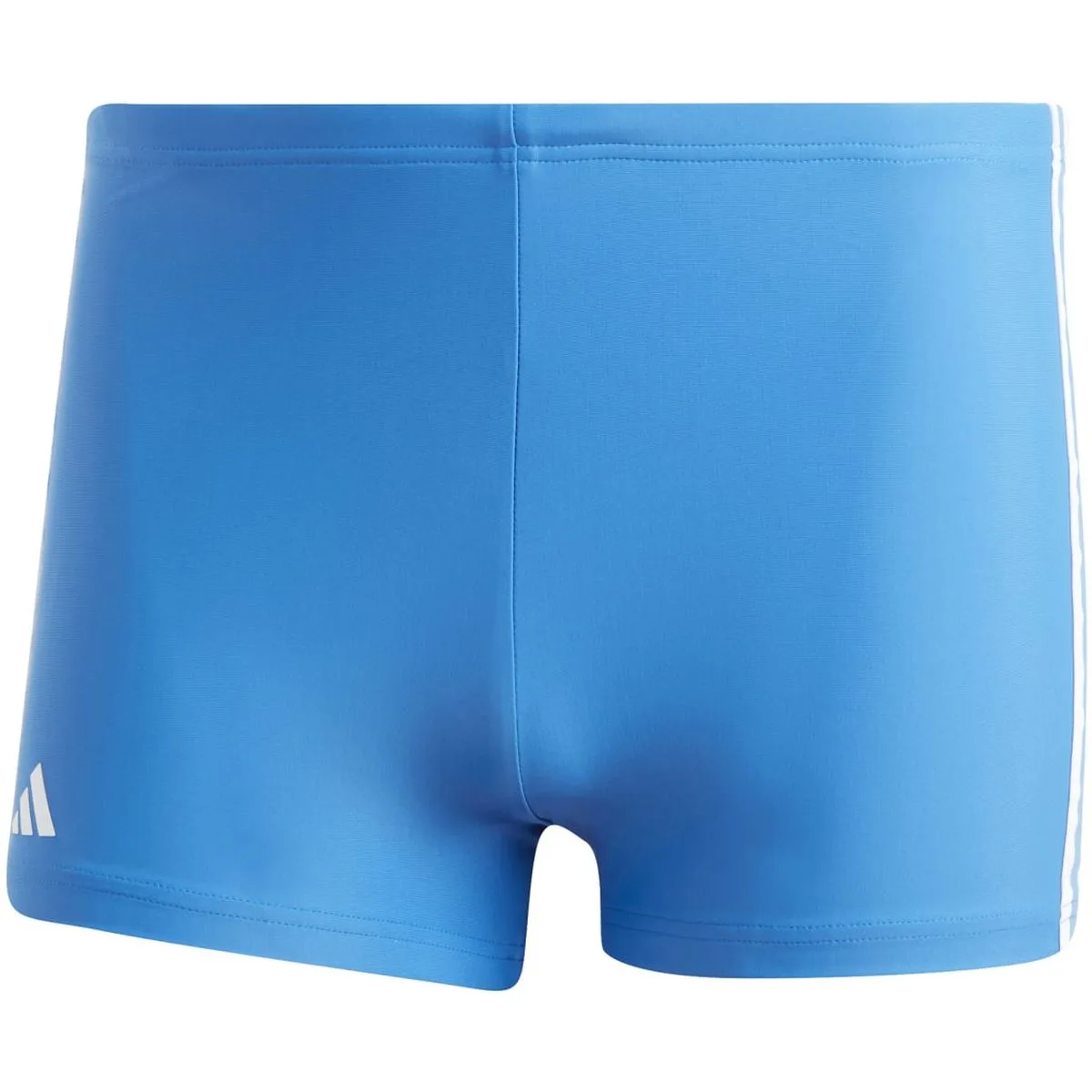 Classic 3-Streifen - Herren Badehose, blau 5