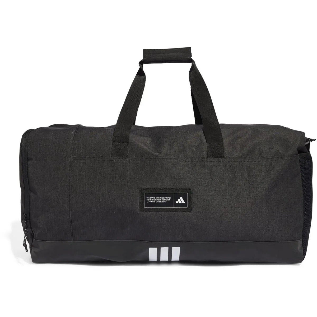 Athlts Duffelbag L Sporttasche, schwarz NS