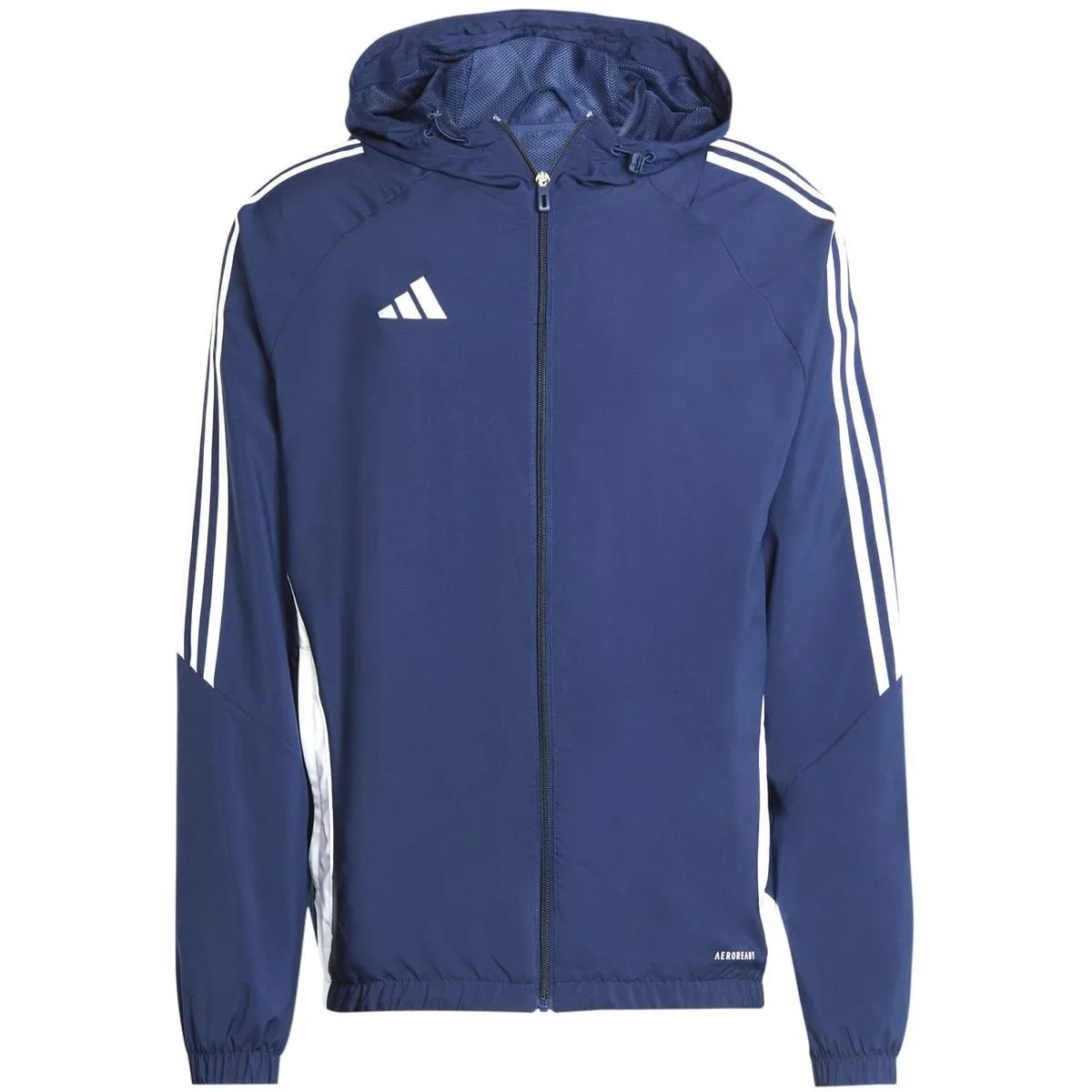 Tiro24 Windbreaker Herren Schlupfjacke, blau S