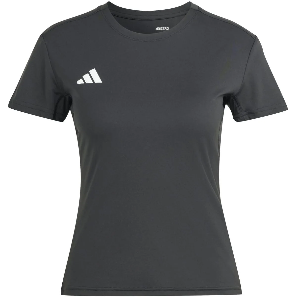 Adizero Essentials Running Damen T-Shirt, schwarz 2XLT
