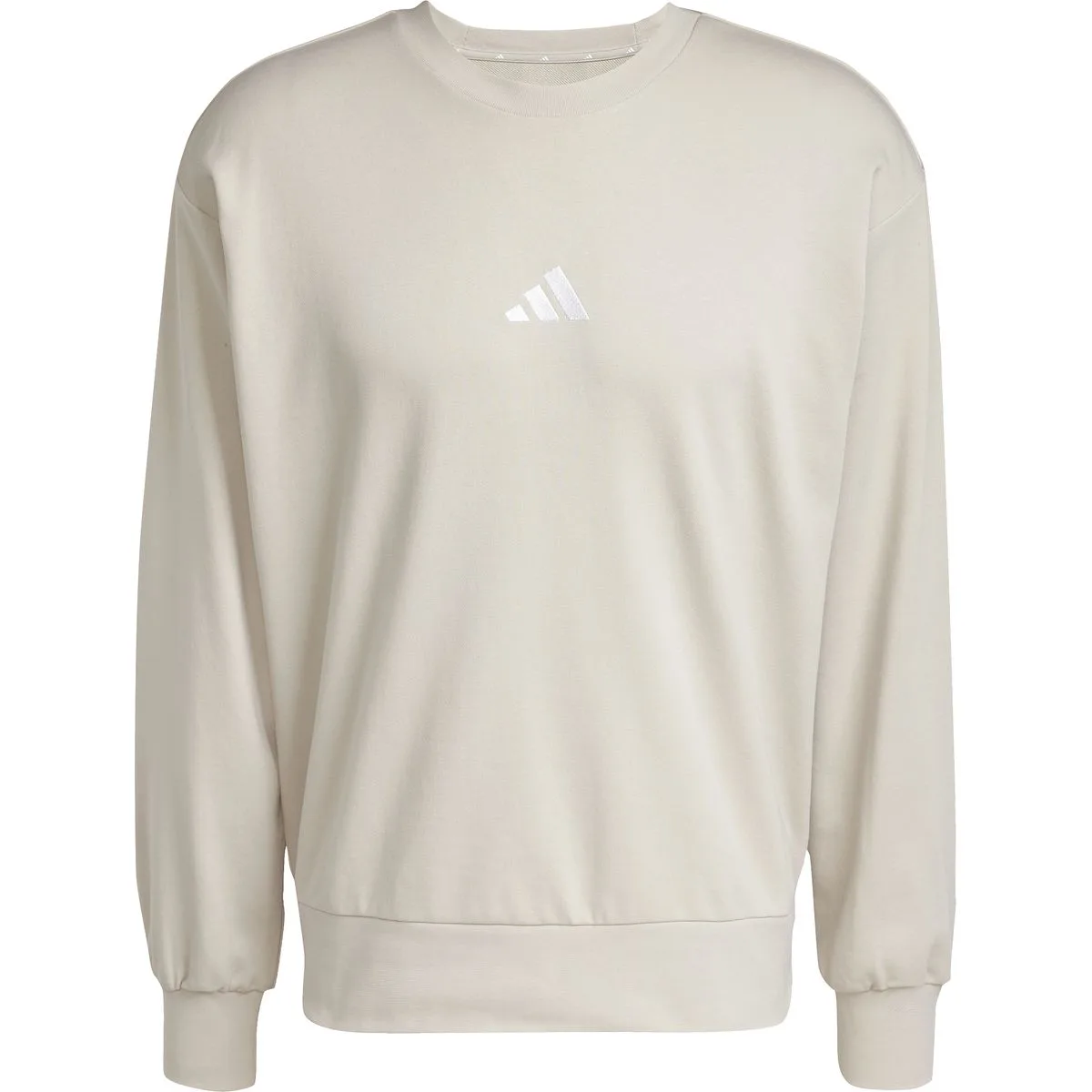 Essentials Feelcozy French Terry Herren Sweatshirt, grau XL