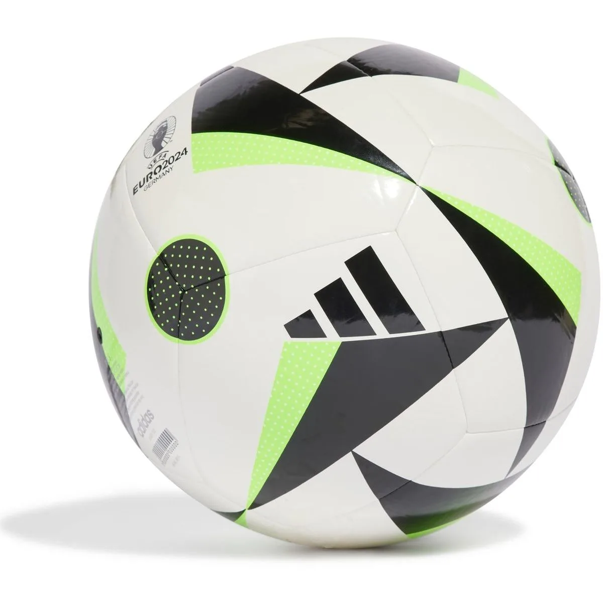 Fussballliebe Club Kein Gender Outdoor-Fußball, weiß 3