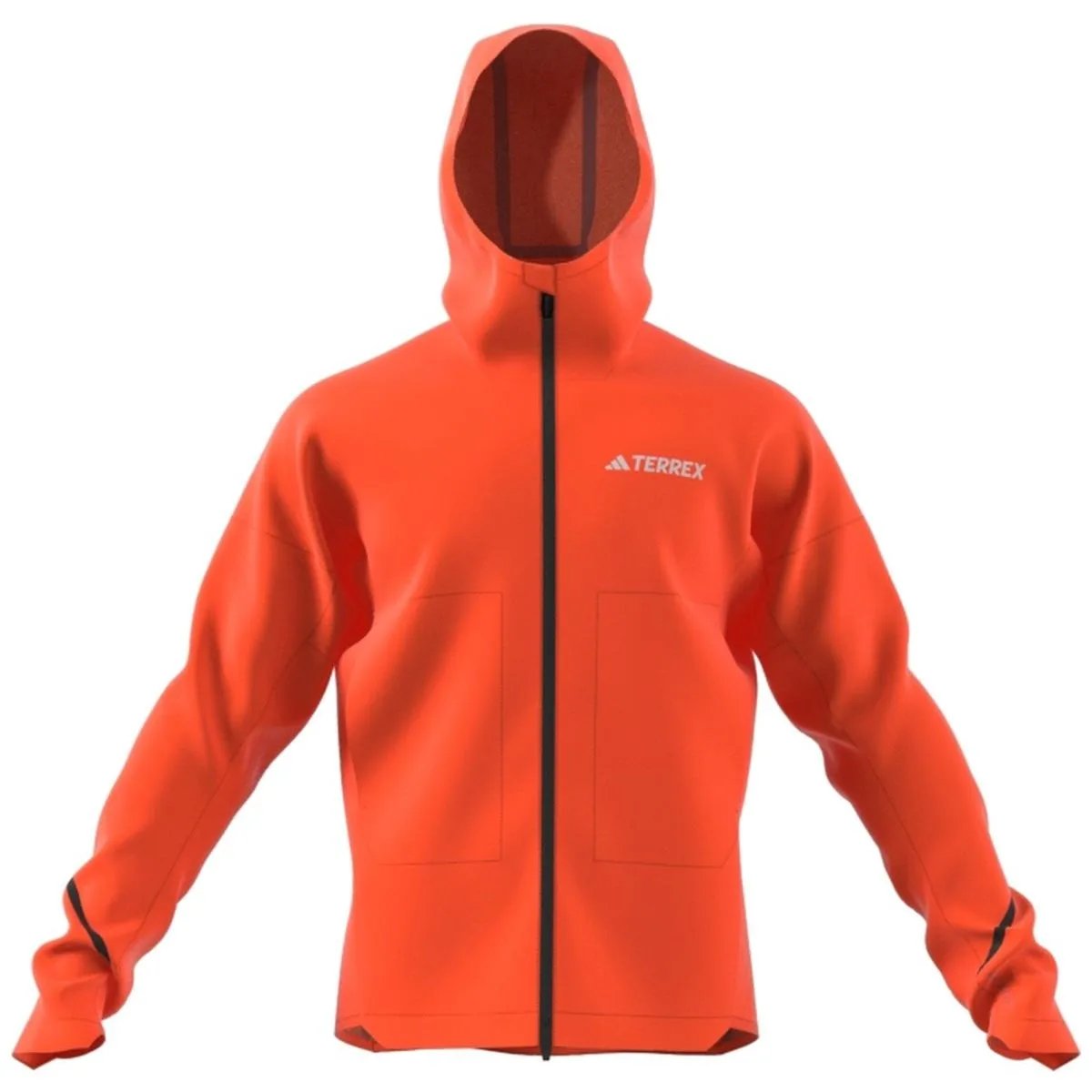 Terrex Xperior 2.5L Light Rain.rdy Jacket Herren Funktionsjacke, orange S