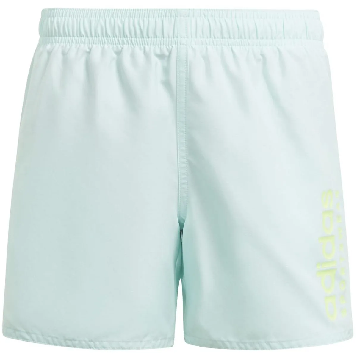 Adidas Sportswear Essentials Logo CLX Kids Badeshorts Jungen türkis