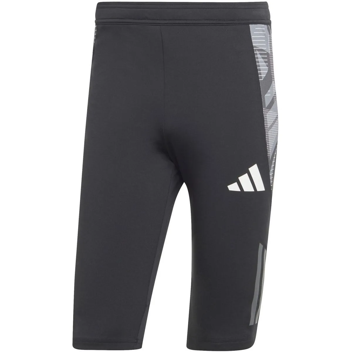Tiro24 Competition Half Pant Herren Shorts, schwarz XL