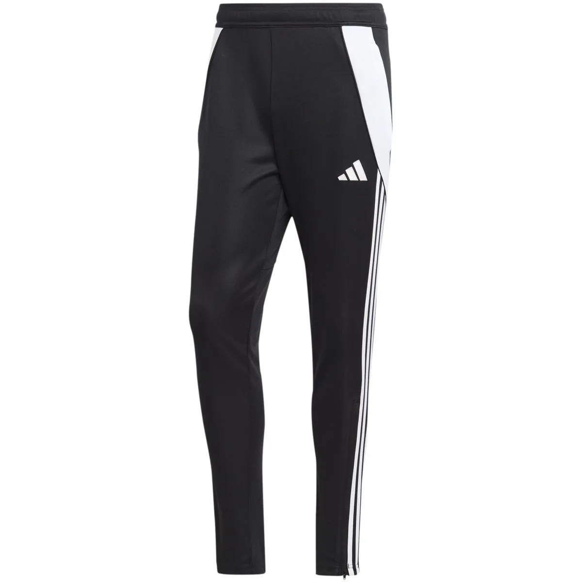 Tiro24 Training Pant Slim Herren Trainingshose, schwarz XS