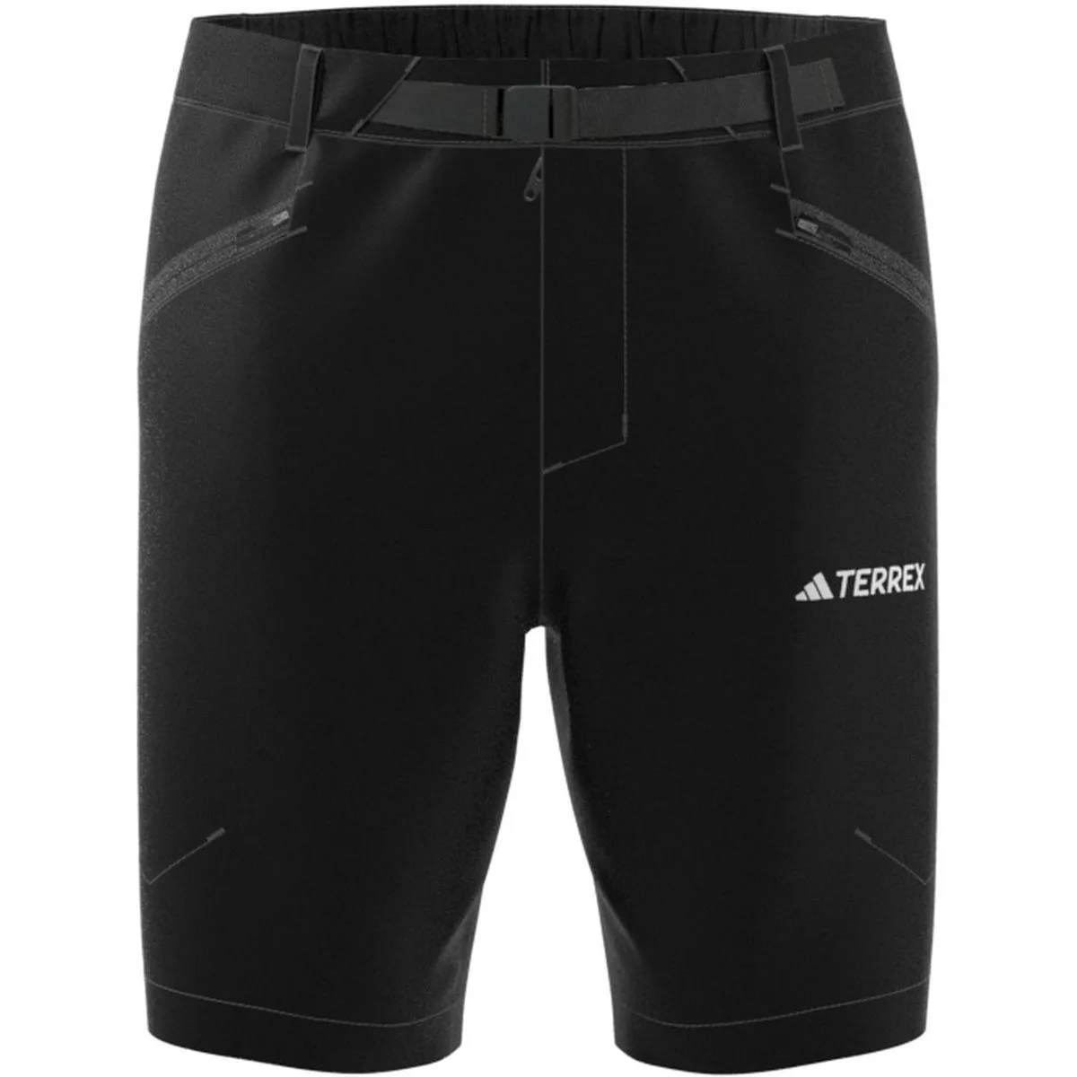 Terrex Xperior MID Shorts Herren Shorts, schwarz 52