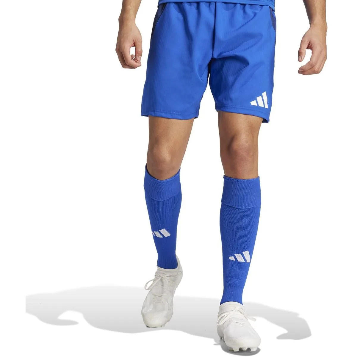 Tiro24 Competition Match Shorts Herren Shorts, blau S