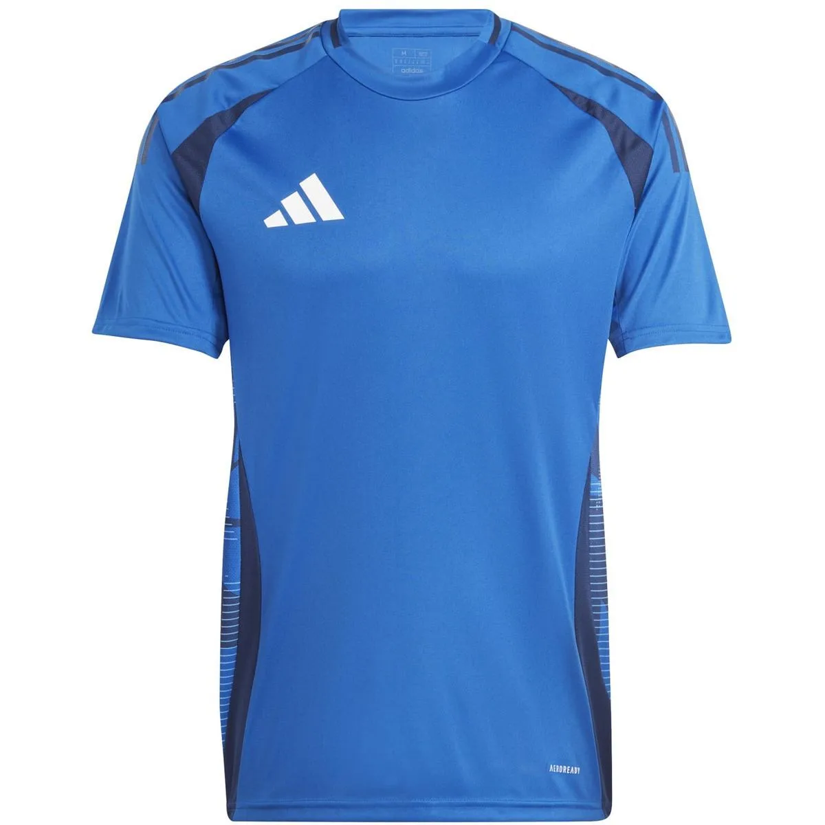 Tiro24 Competition Match Jersey Herren Trikot, blau 3XL