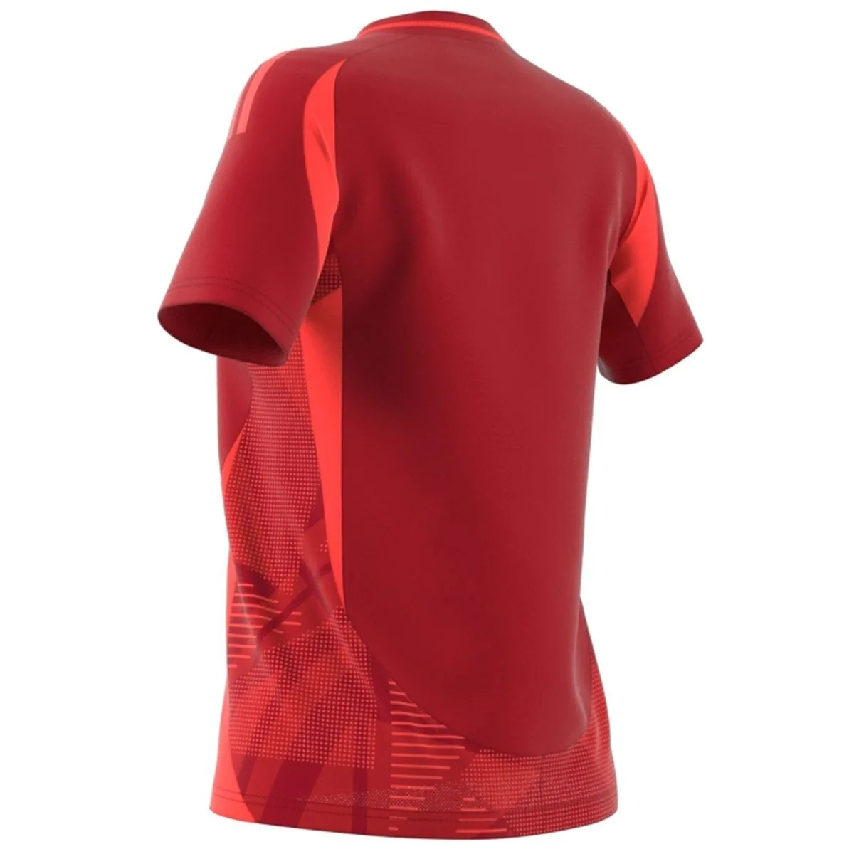 Tiro24 Competition Match Jersey Damen Trikot, rot XS