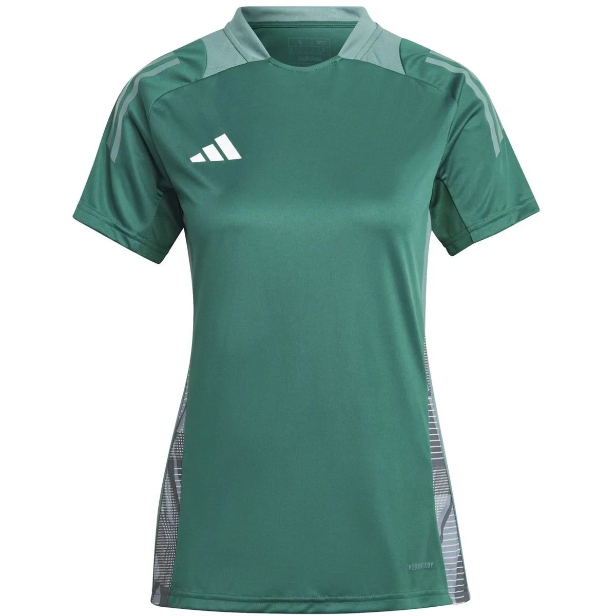Tiro24 Competition Training Jersey Damen Trikot, grün XS