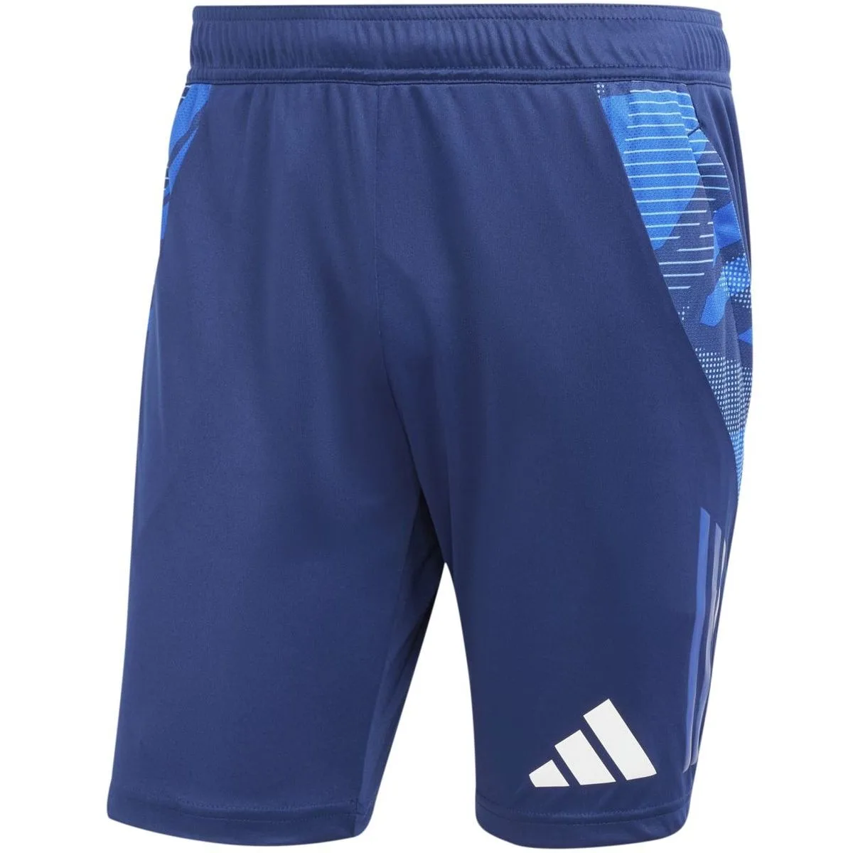 Tiro24 Competition Training Short Herren Shorts, blau XL