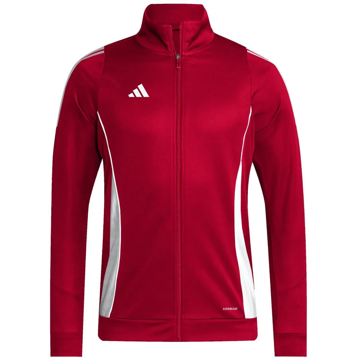 Tiro24 Training Jacket Herren Fußballjacke, rot 2XL