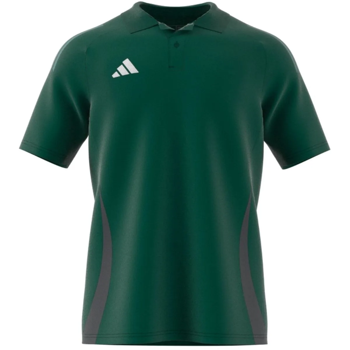 Tiro24 Competition Polo Herren Poloshirt, grün XS