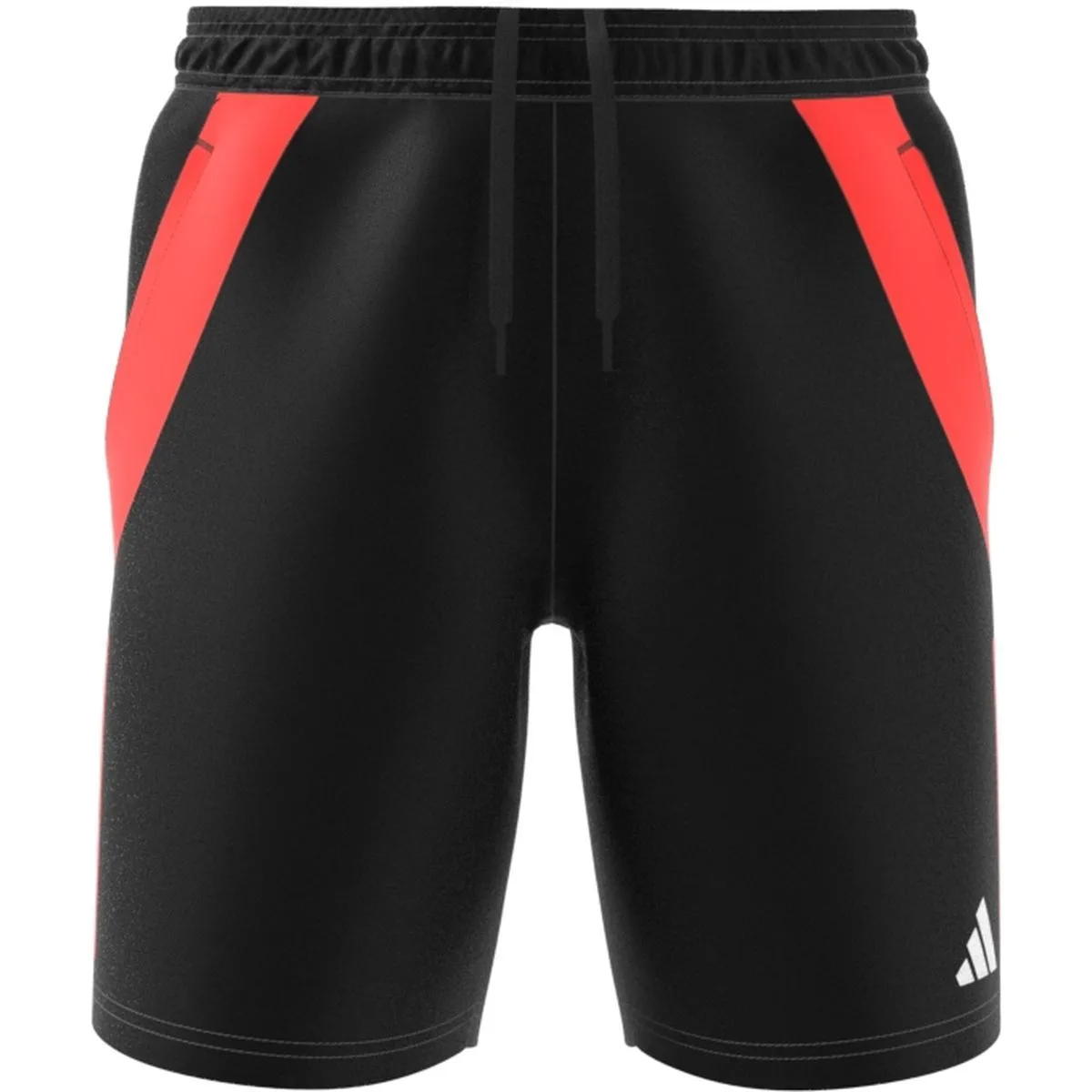 Tiro24 Competition Downtime Short Herren Shorts, schwarz L