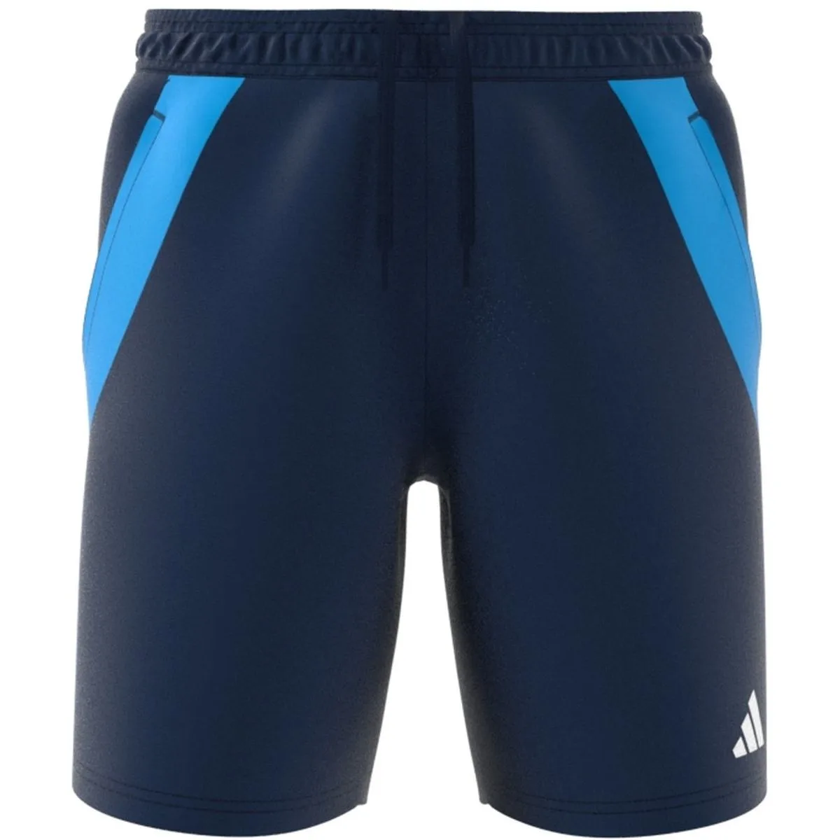 Tiro24 Competition Downtime Short Herren Shorts, blau 2XL