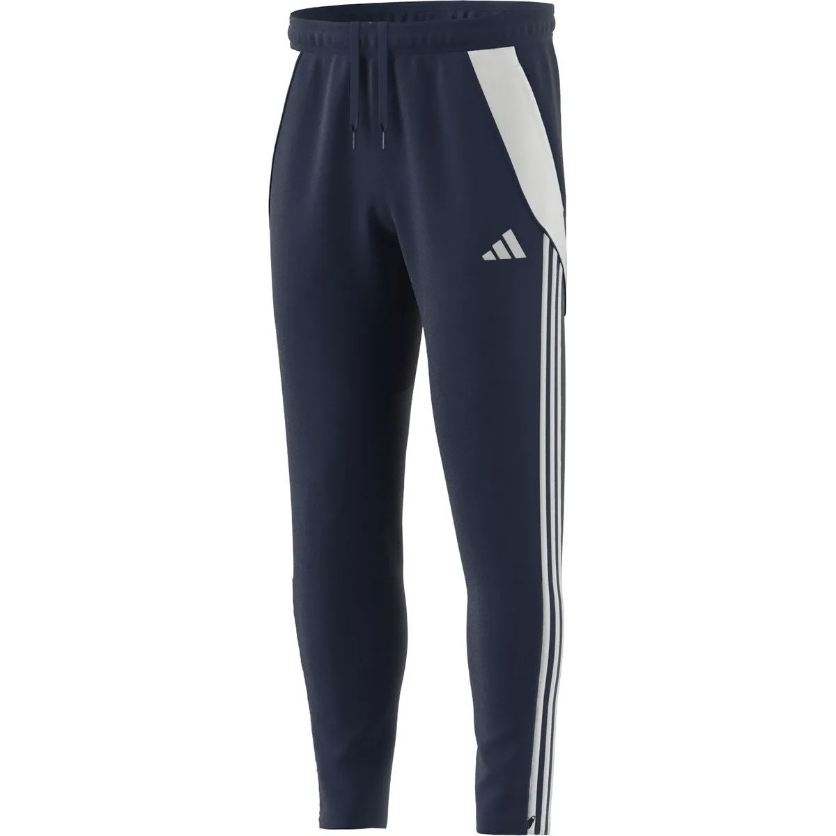 Tiro24 Training Pant Slim Herren Trainingshose, blau L